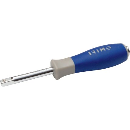 Rankena 1/4" antgaliams 150mm Irimo blisteryje Rankena 1/4" antgaliams 150mm Irimo blisteryje
