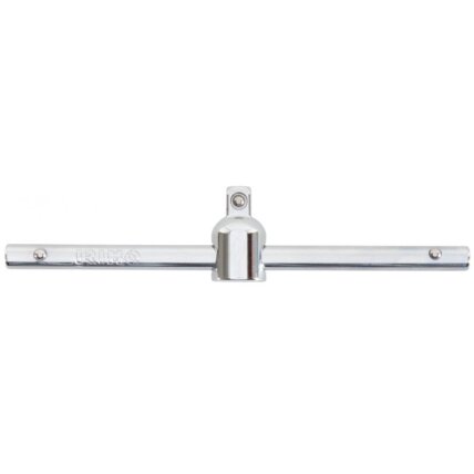 Rankena galvutėms T-formos 115mm 1/4" Irimo blisteryje Rankena galvutėms T-formos 115mm 1/4" Irimo blisteryje