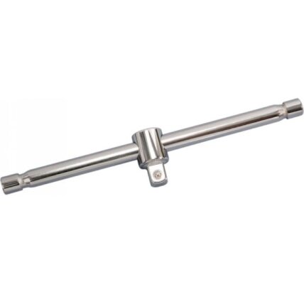 Rankena galvutėms T-formos 250mm 1/2" Irimo blisteryje Rankena galvutėms T-formos 250mm 1/2" Irimo blisteryje