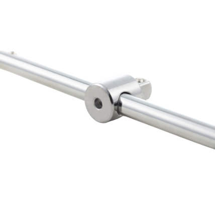 Rankena su slankiojančiu 3/8" kvadratu 3 Rankena su slankiojančiu 3/8" kvadratu 3