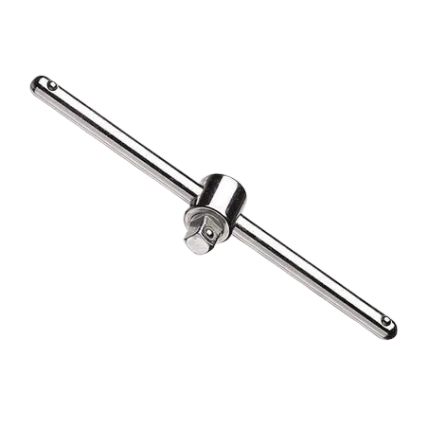 Rankena su slankiojančiu 3/8" kvadratu Rankena su slankiojančiu 3/8" kvadratu