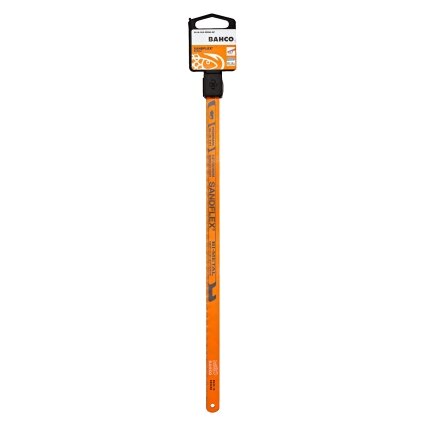 Rankinio pjūklo geležtė metalui Bahco Sandflex® 24TPI 250m, 5-PACK Rankinio pjūklo geležtė metalui Bahco Sandflex® 24TPI 250m, 5-PACK