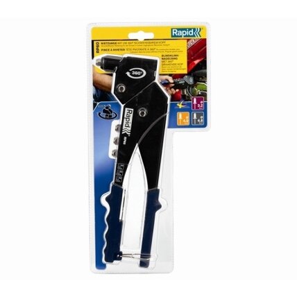 Rapid Kniediklis „Rapid" RP60 Multi blisteryje 2