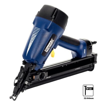 Rapid Pneumatinė viniakalė „Rapid" PB161 Rapid Pneumatinė viniakalė „Rapid" PB161