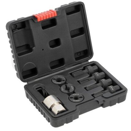 Rato varžto sriegio remonto rinkinys 8vnt. M12-M14 1 Rato varžto sriegio remonto rinkinys 8vnt. M12-M14 1