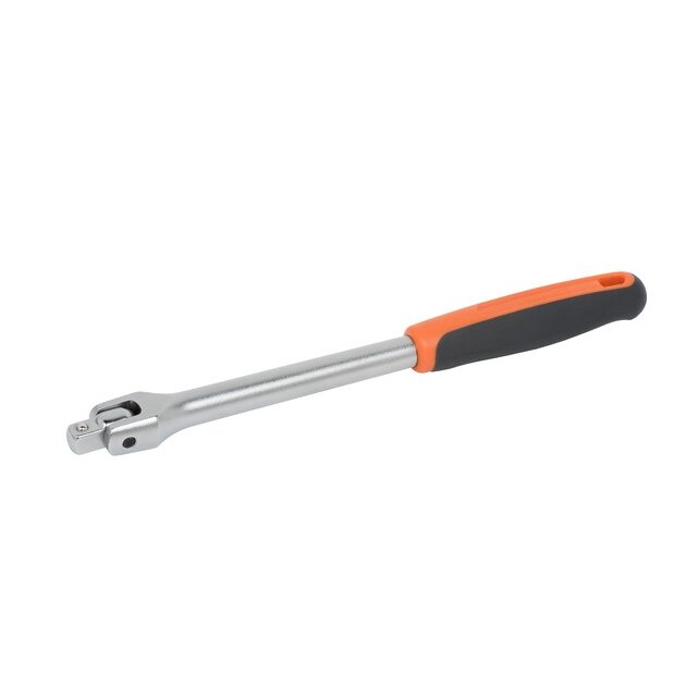 Rankena galvutėms su lanksčiąja jungtimi 8158 390mm 1/2"