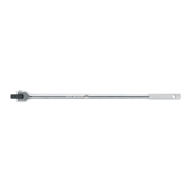 Rankena galvutėms su lanksčiąja jungtimi 450mm, 1/2"  Truper®