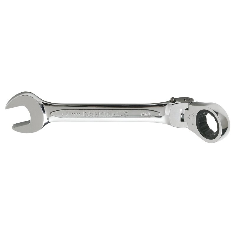 Ratchet flex combination wrench 41RM 21mm