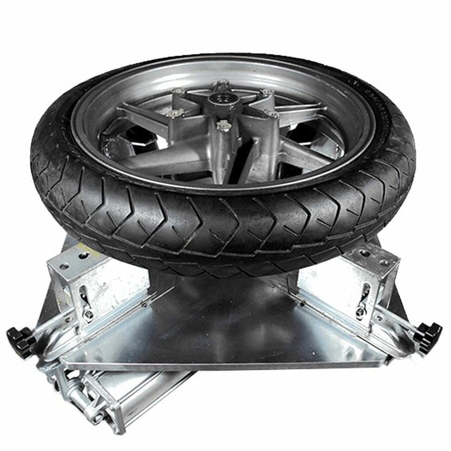 Ratų montavimo staklių adapteris motociklams 2 Ratų montavimo staklių adapteris motociklams 2