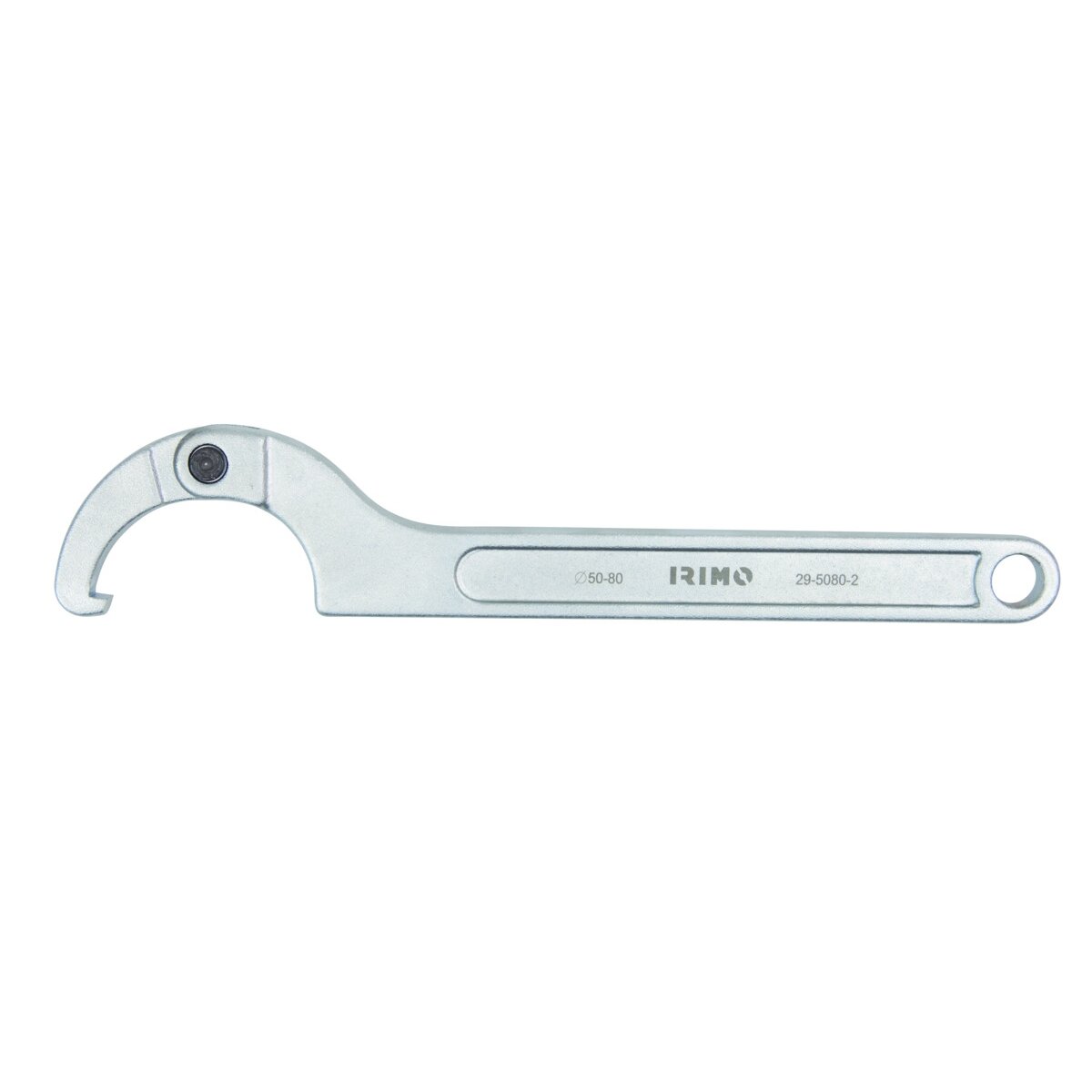 Reguliuojamas kilpinis raktas 280mm max 50-80mm Irimo Reguliuojamas kilpinis raktas 280mm max 50-80mm Irimo