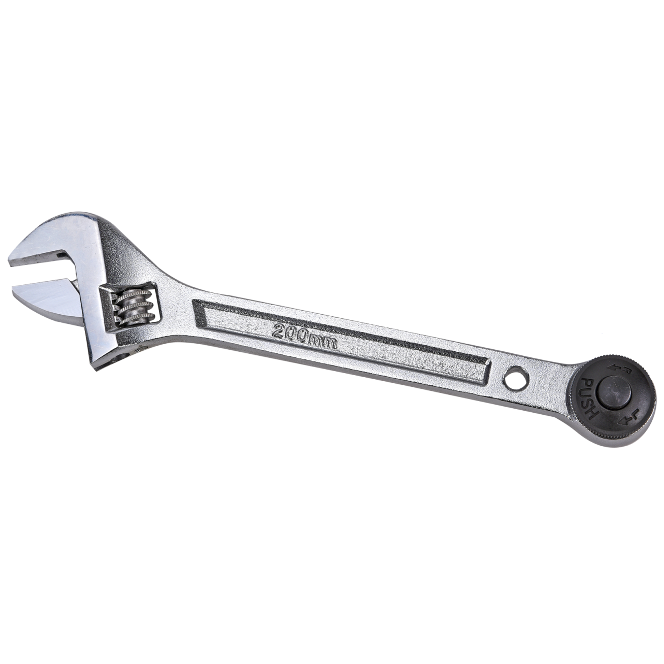 Reguliuojamas graduotas raktas su terkšle 3/8'' 200mm Reguliuojamas graduotas raktas su terkšle 3/8'' 200mm
