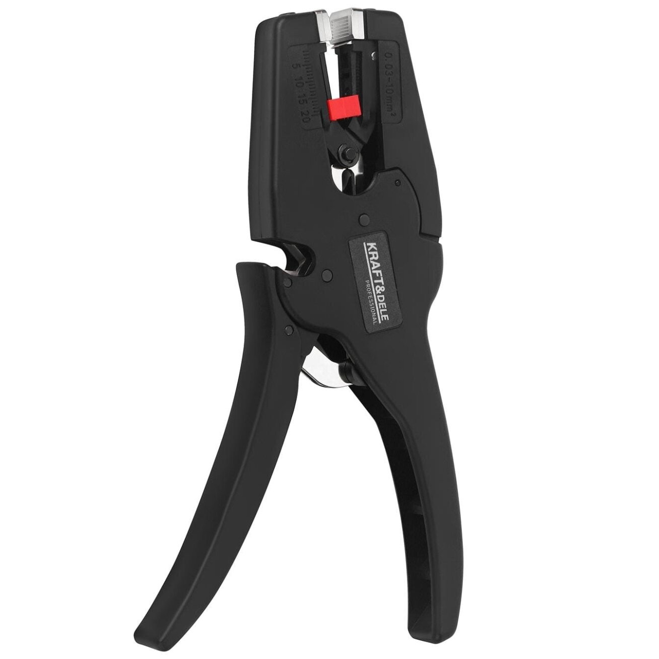 Replės laidų nuvalymui (0.03–10 mm²) 1 Replės laidų nuvalymui (0.03–10 mm²) 1