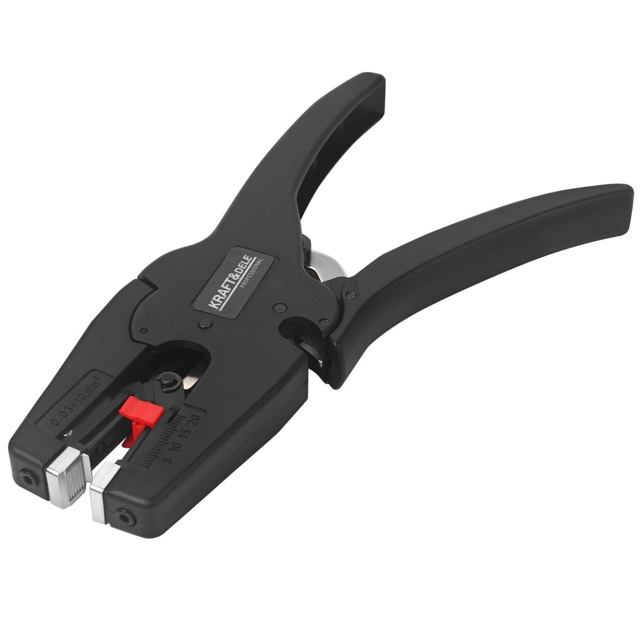 Replės laidų nuvalymui (0.03–10 mm²) 2 Replės laidų nuvalymui (0.03–10 mm²) 2