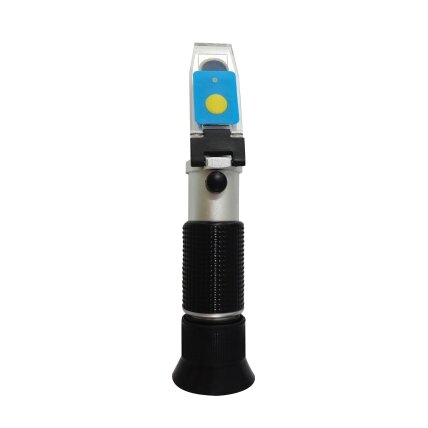 Refraktometras su LED Refraktometras su LED