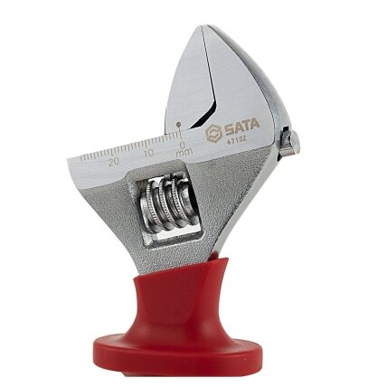 Reguliuojamas graduotas raktas 312mm izoliuotas VDE 8 Reguliuojamas graduotas raktas 312mm izoliuotas VDE 8