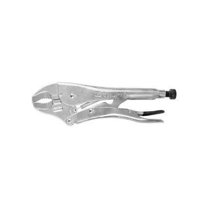 Replės fiksuojamos lenktomis žiaunomis 300mm Truper® Replės fiksuojamos lenktomis žiaunomis 300mm Truper®