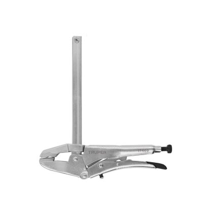Replės fiksuojamos spaustuvo tipo, max 200mm. 240/250mm Truper® Replės fiksuojamos spaustuvo tipo, max 200mm. 240/250mm Truper®