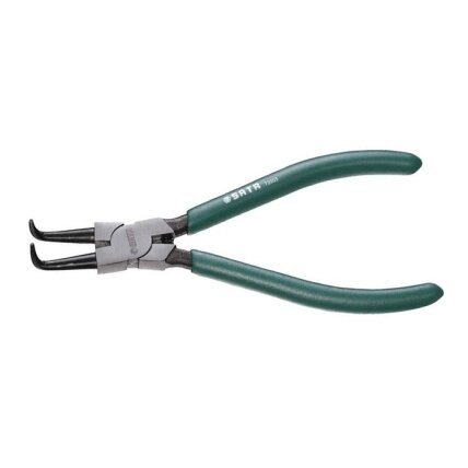 Replės vidiniams žiedams. Lenktos 175mm Replės vidiniams žiedams. Lenktos 175mm