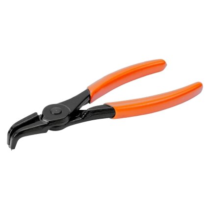 Replės vidiniams žiedams, lenktos 90°, 140mm 12-25mm Replės vidiniams žiedams, lenktos 90°, 140mm 12-25mm