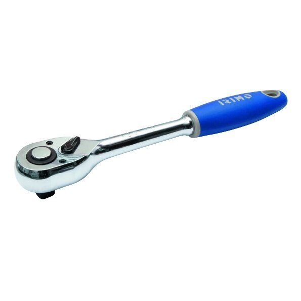 Reversinė terkšlė 202mm 3/8" Irimo blisteryje