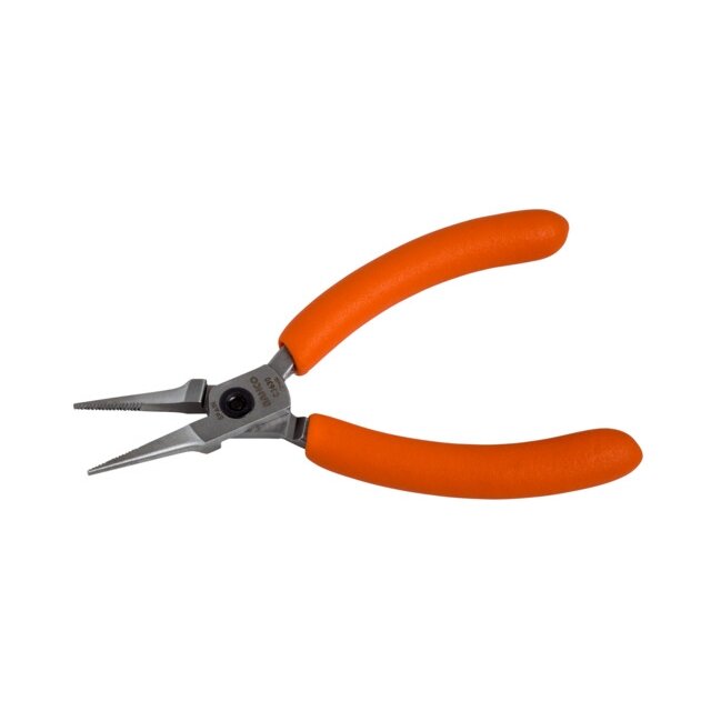 Replės mini adatinėmis žnyplėmis 130mm Bahco Replės mini adatinėmis žnyplėmis 130mm Bahco
