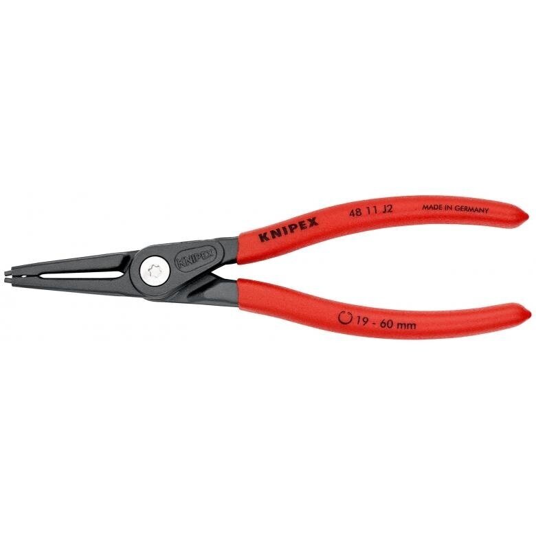 Replės vidiniams žiedams 180mm (Ø19-60mm) KNIPEX Replės vidiniams žiedams 180mm (Ø19-60mm) KNIPEX