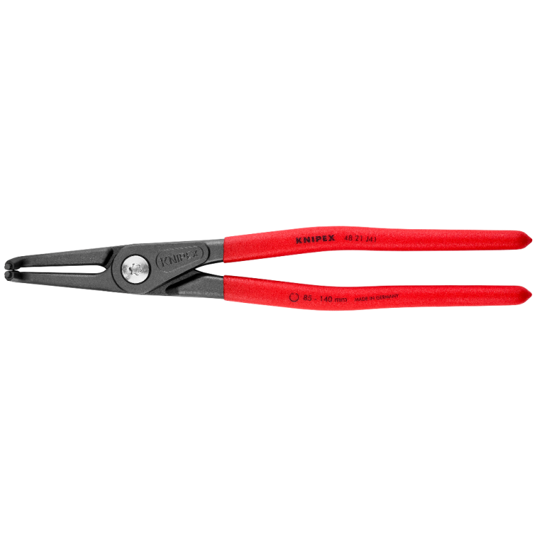 Replės vidiniams žiedams. Lenktos 305mm (Ø85-140mm) KNIPEX 2 Replės vidiniams žiedams. Lenktos 305mm (Ø85-140mm) KNIPEX 2