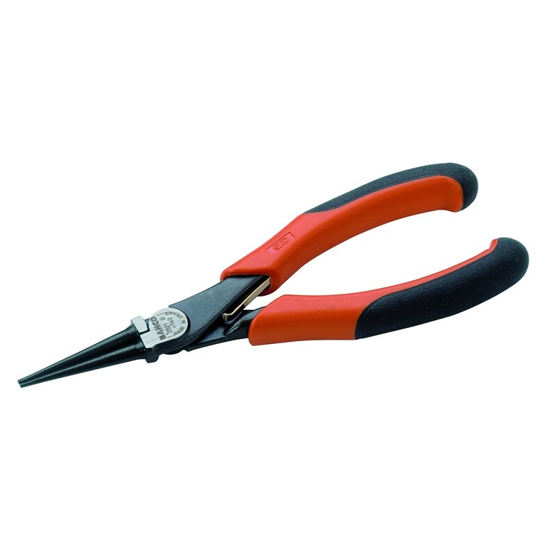 Replės apvaliais galais 140mm ERGO