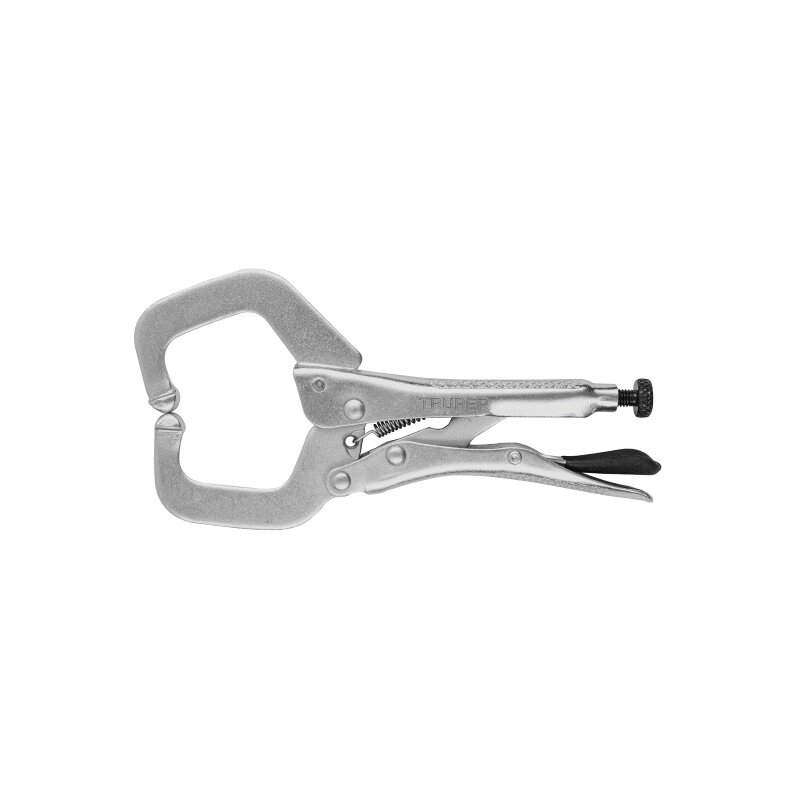 Replės fiksuojamos 150mm. tipas C Truper® Replės fiksuojamos 150mm. tipas C Truper®