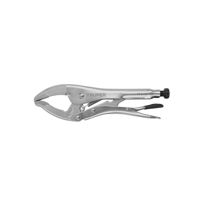 Replės fiksuojamos 250mm Truper® Replės fiksuojamos 250mm Truper®