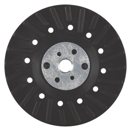 Rhodius Turbo šlifavimo padas 125xM14 2 Rhodius Turbo šlifavimo padas 125xM14 2