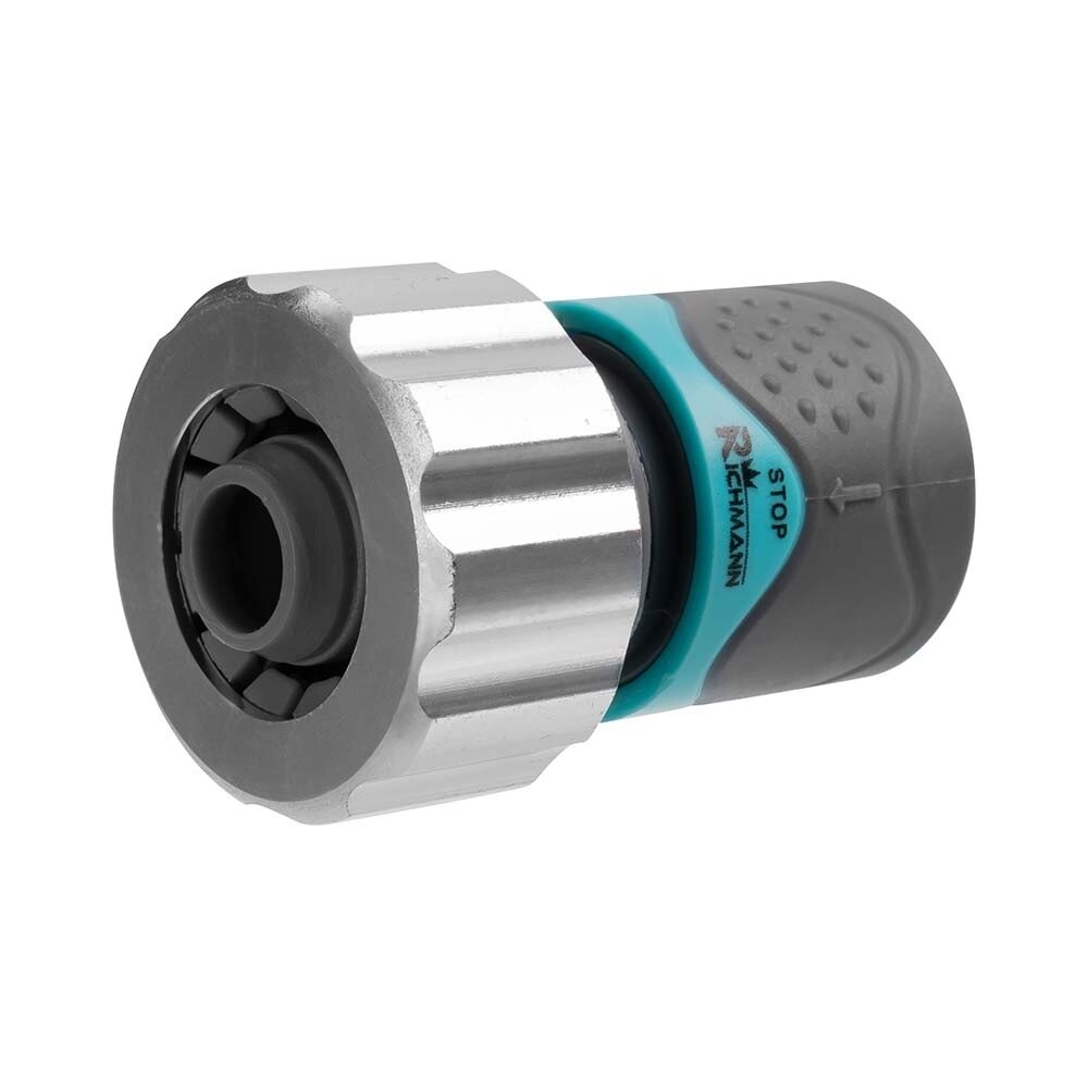 Richmann Žarnos jungtis ABS/ALU 3/4" Stop-system 1