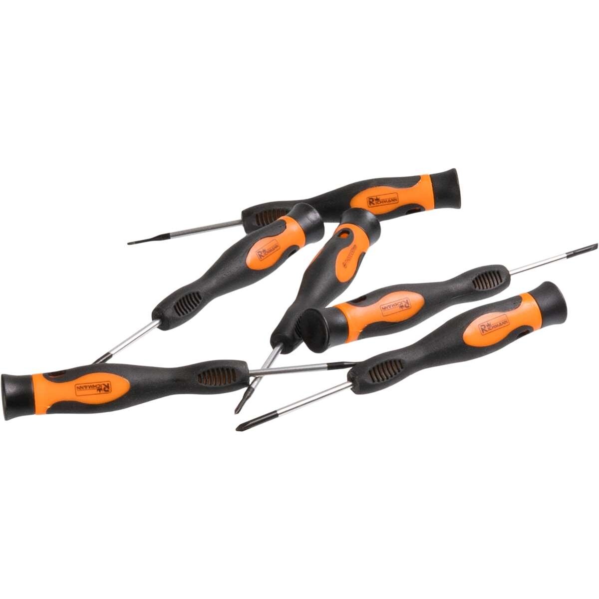 Richmann Mini atsuktuvų rinkinys "Richmann" 6vnt. 2