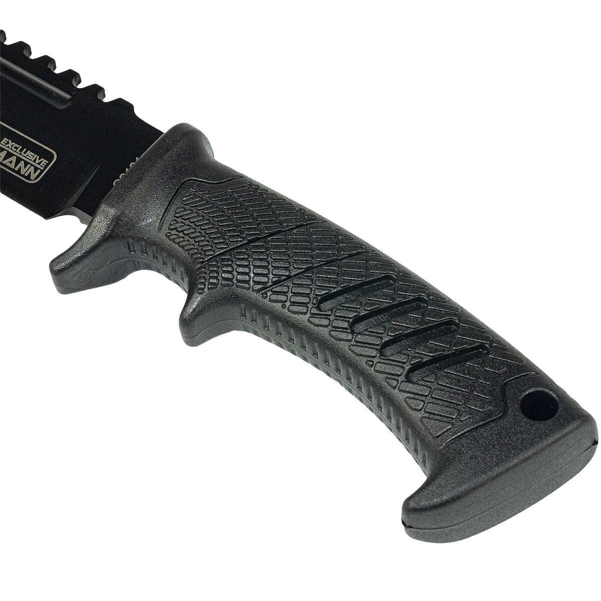 Richmann Peilis su dėklu 340 mm 2