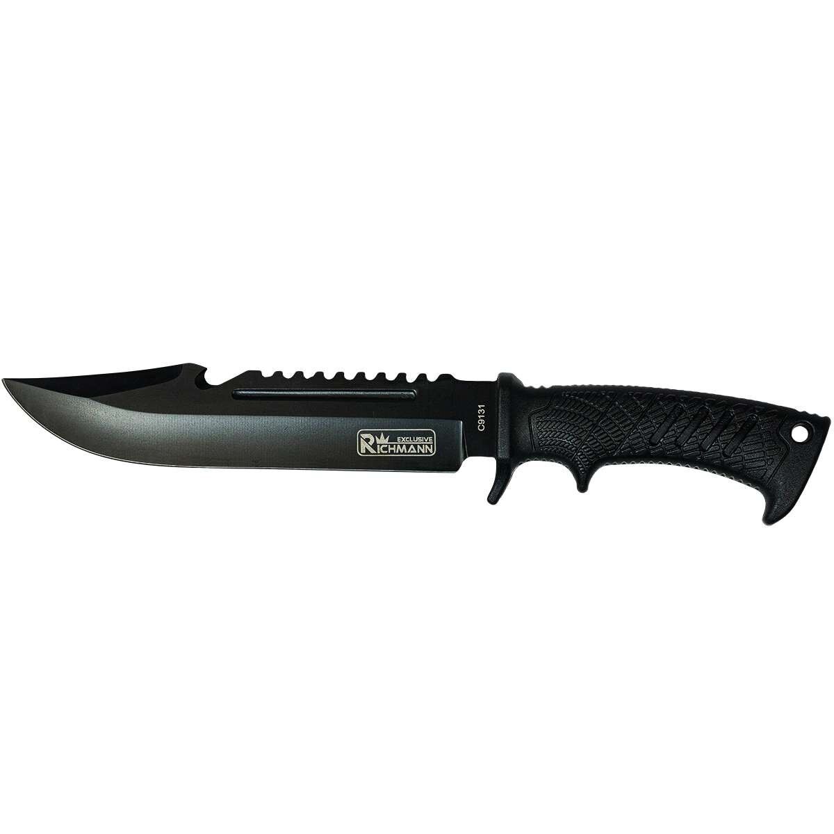Richmann Peilis su dėklu 340 mm