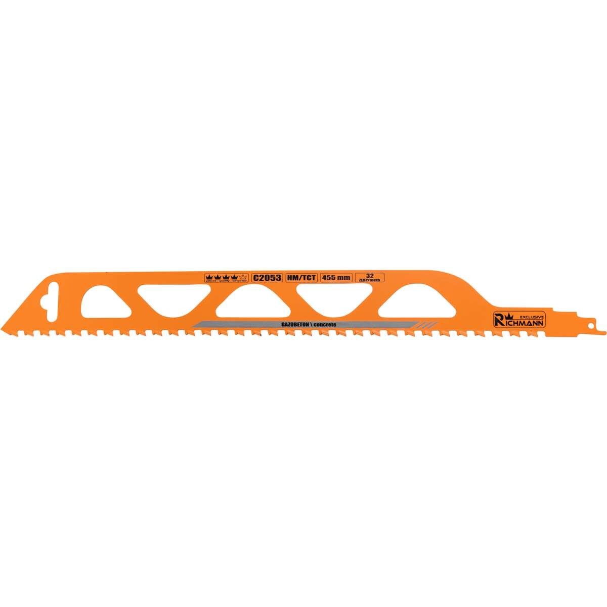 Richmann Pjūklas akytam betonui Richmann, 455 mm Richmann Pjūklas akytam betonui Richmann, 455 mm