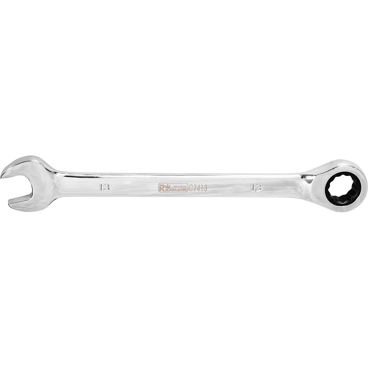 Richmann Raktas su terkšle „RICHMANN" 18 mm 1 Richmann Raktas su terkšle „RICHMANN" 18 mm 1
