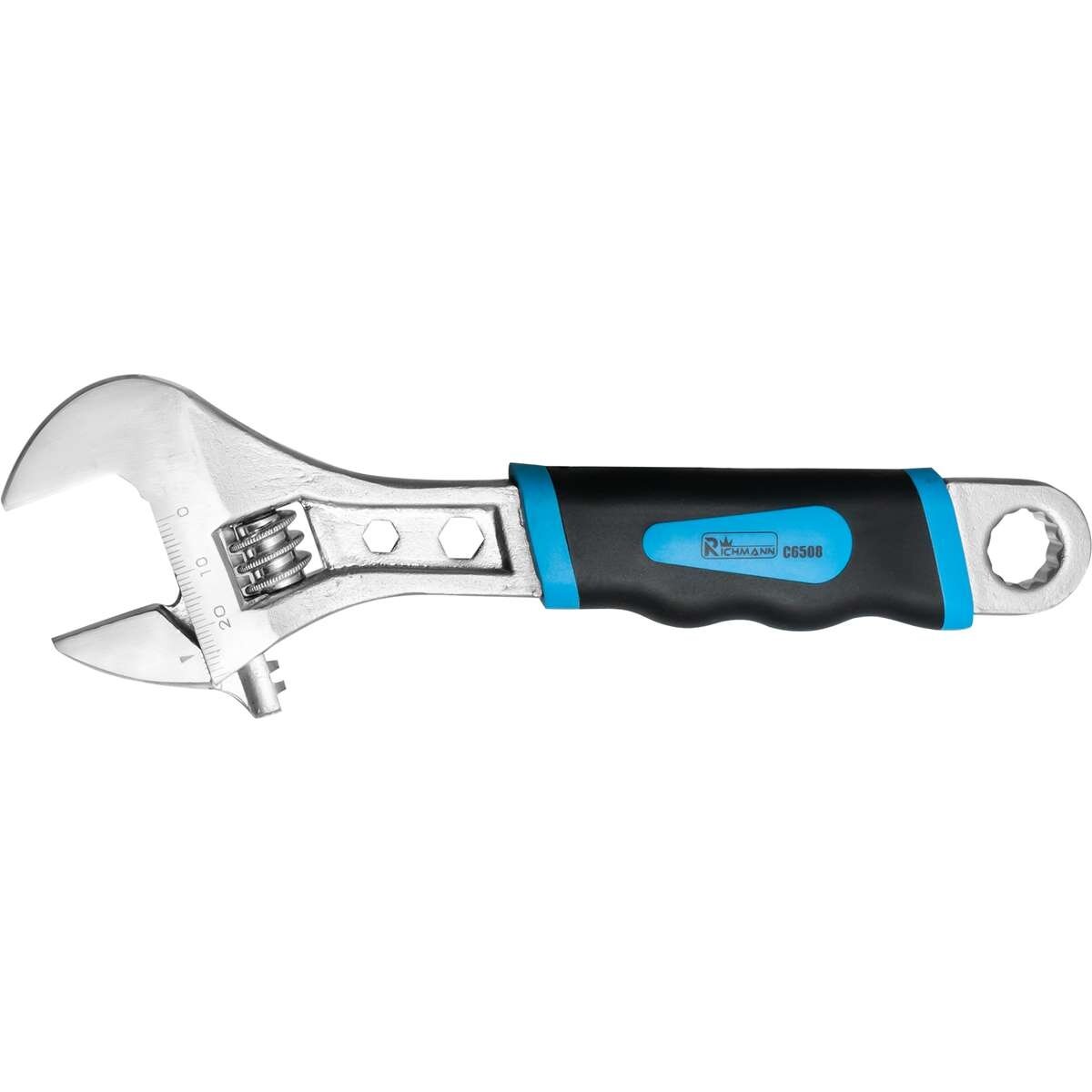 Richmann Regul. raktas „RICHMANN" 8, 200 mm Richmann Regul. raktas „RICHMANN" 8, 200 mm