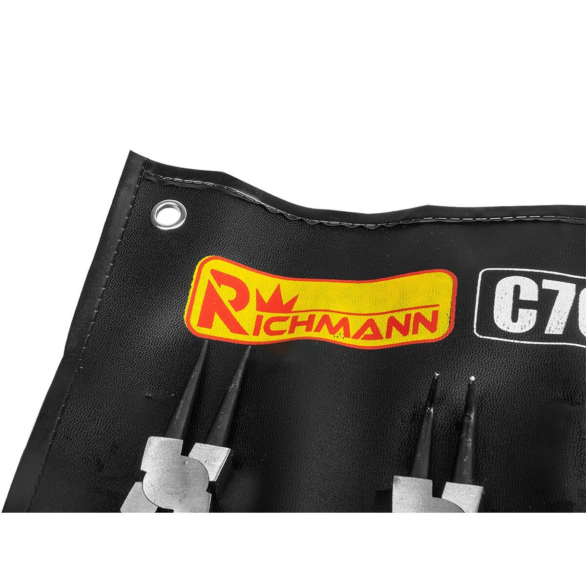 Richmann Replės fiksavimo žiedams 180 mm, 4 vnt. 1 Richmann Replės fiksavimo žiedams 180 mm, 4 vnt. 1