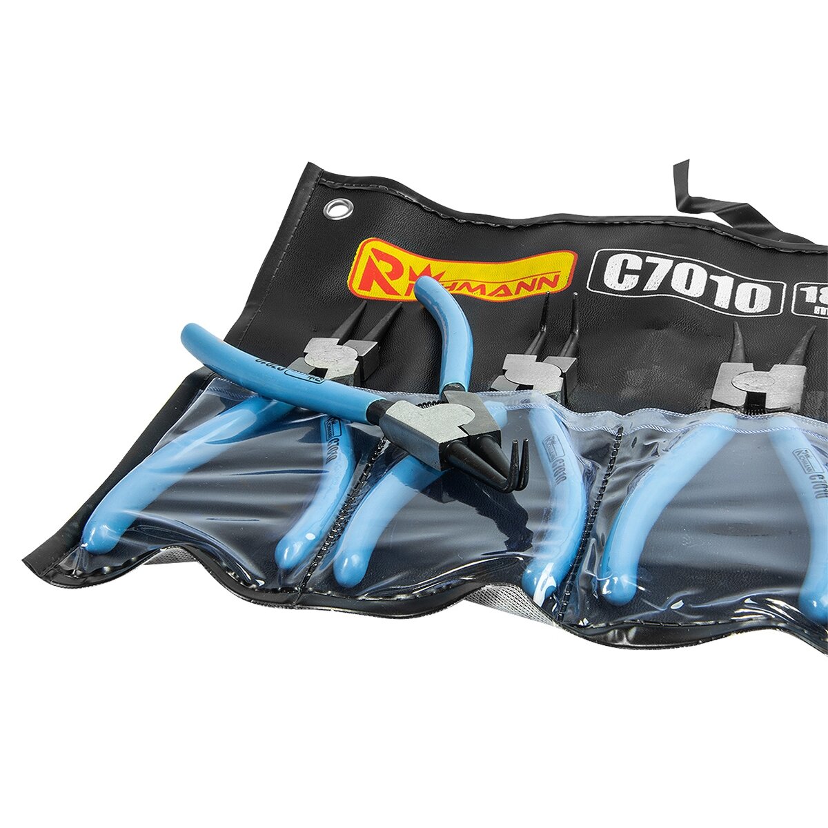 Richmann Replės fiksavimo žiedams 180 mm, 4 vnt. 2 Richmann Replės fiksavimo žiedams 180 mm, 4 vnt. 2