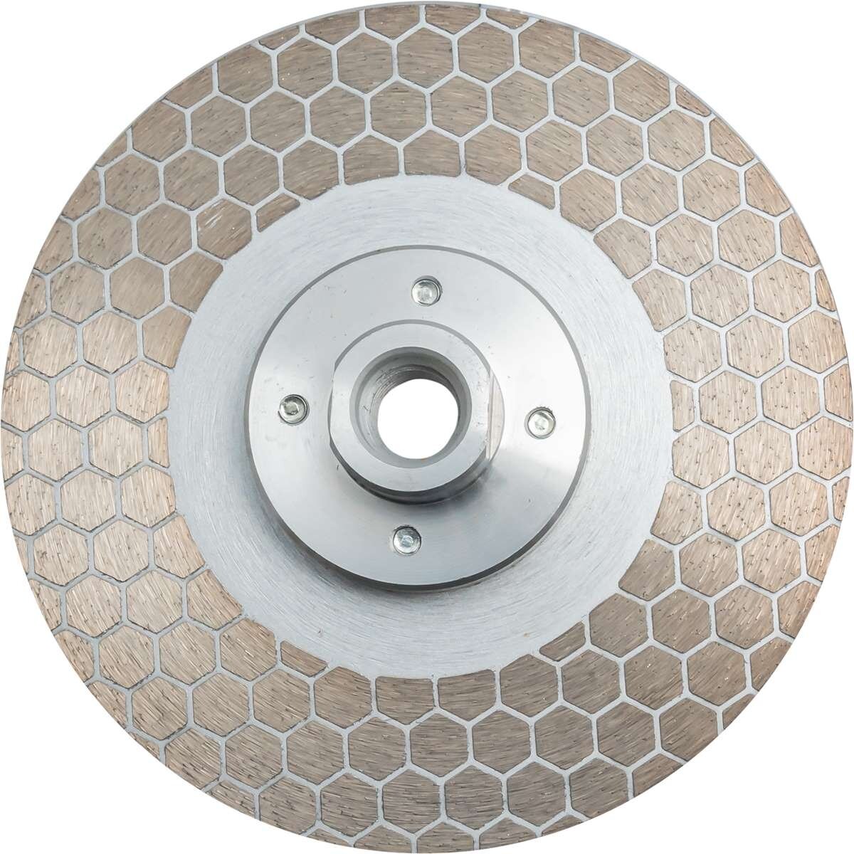 Richmann Richmann deim. pj. ir šlifavimo diskas M14 125x1,6 MM 1 Richmann Richmann deim. pj. ir šlifavimo diskas M14 125x1,6 MM 1
