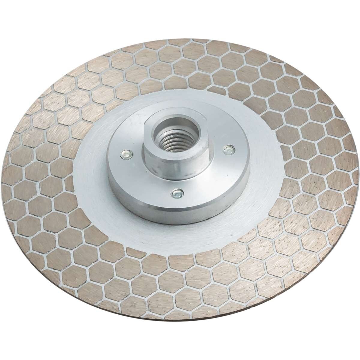 Richmann Richmann deim. pj. ir šlifavimo diskas M14 125x1,6 MM 2