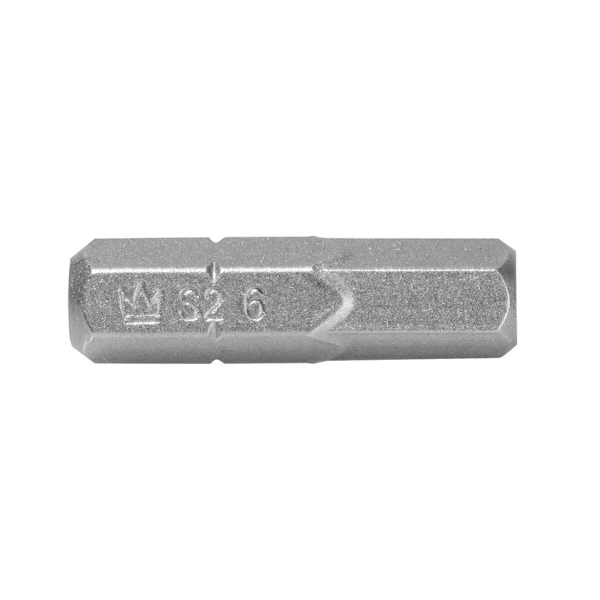 Richmann Šešiak. vidinis antgalis 1/4", 6x25 mm 2 Richmann Šešiak. vidinis antgalis 1/4", 6x25 mm 2