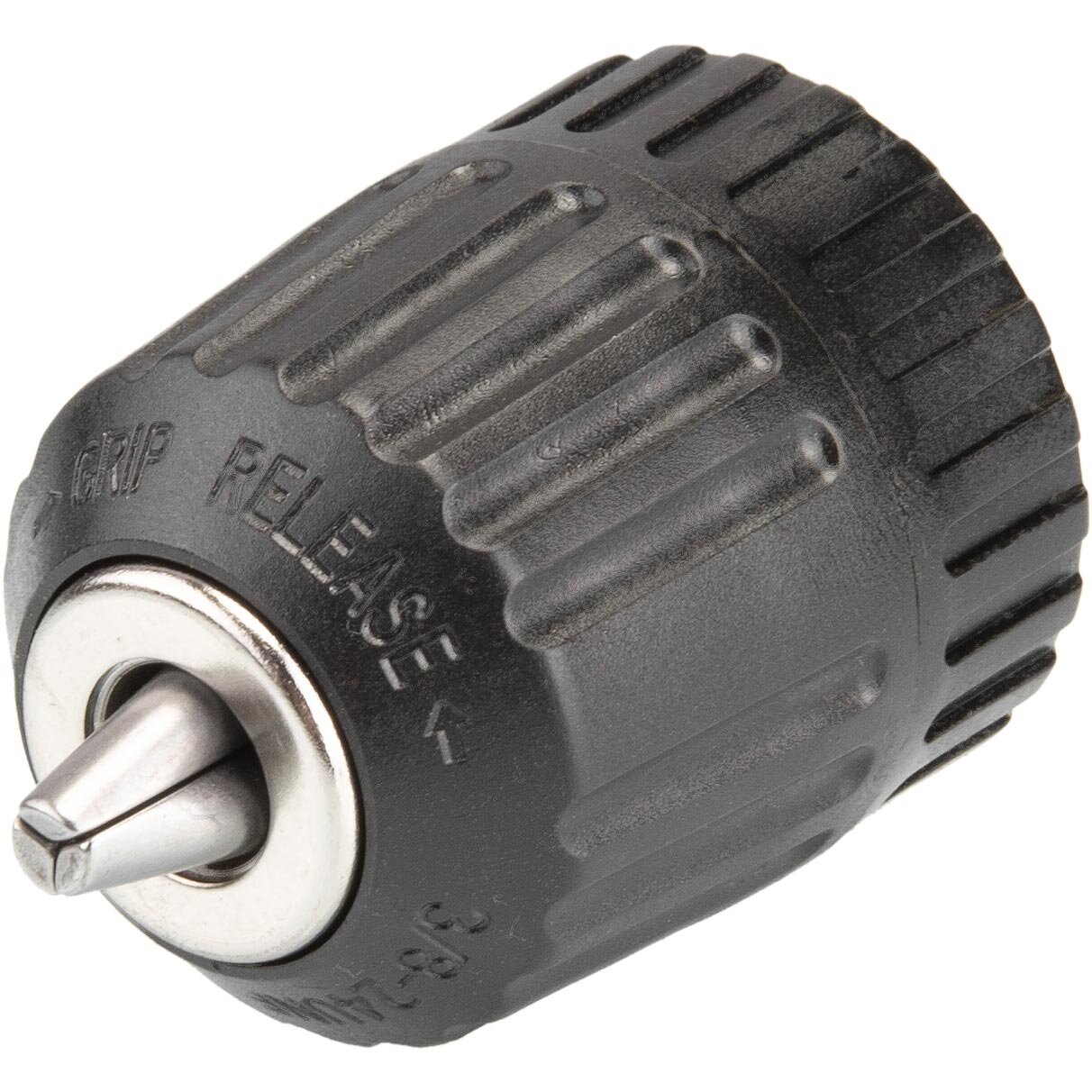 RICHMANN Greitos fiksacijos griebtuvas 0,8 - 10 mm, 3/8