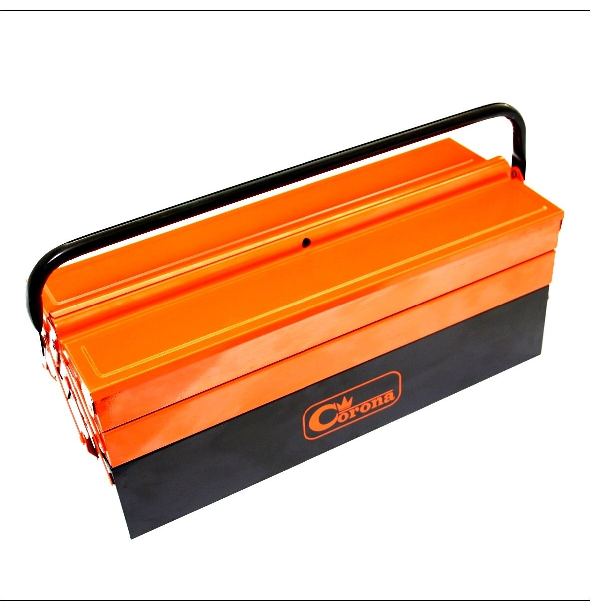 Richmann Metal. įrankių dėžė 5 sk., 430 mm Richmann Metal. įrankių dėžė 5 sk., 430 mm