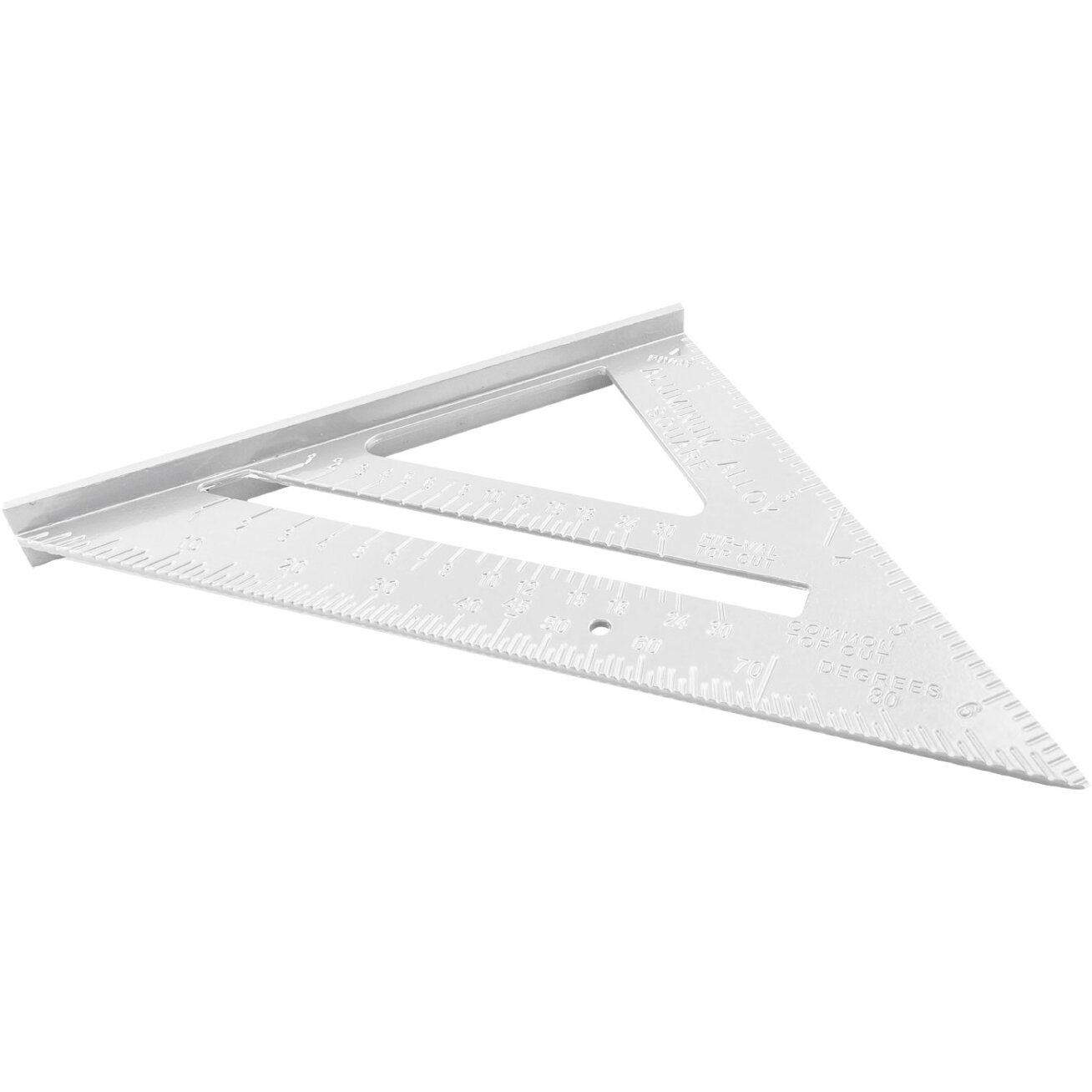 Richmann Aliuminis mat. trikampis 180 x 3 mm 2 Richmann Aliuminis mat. trikampis 180 x 3 mm 2