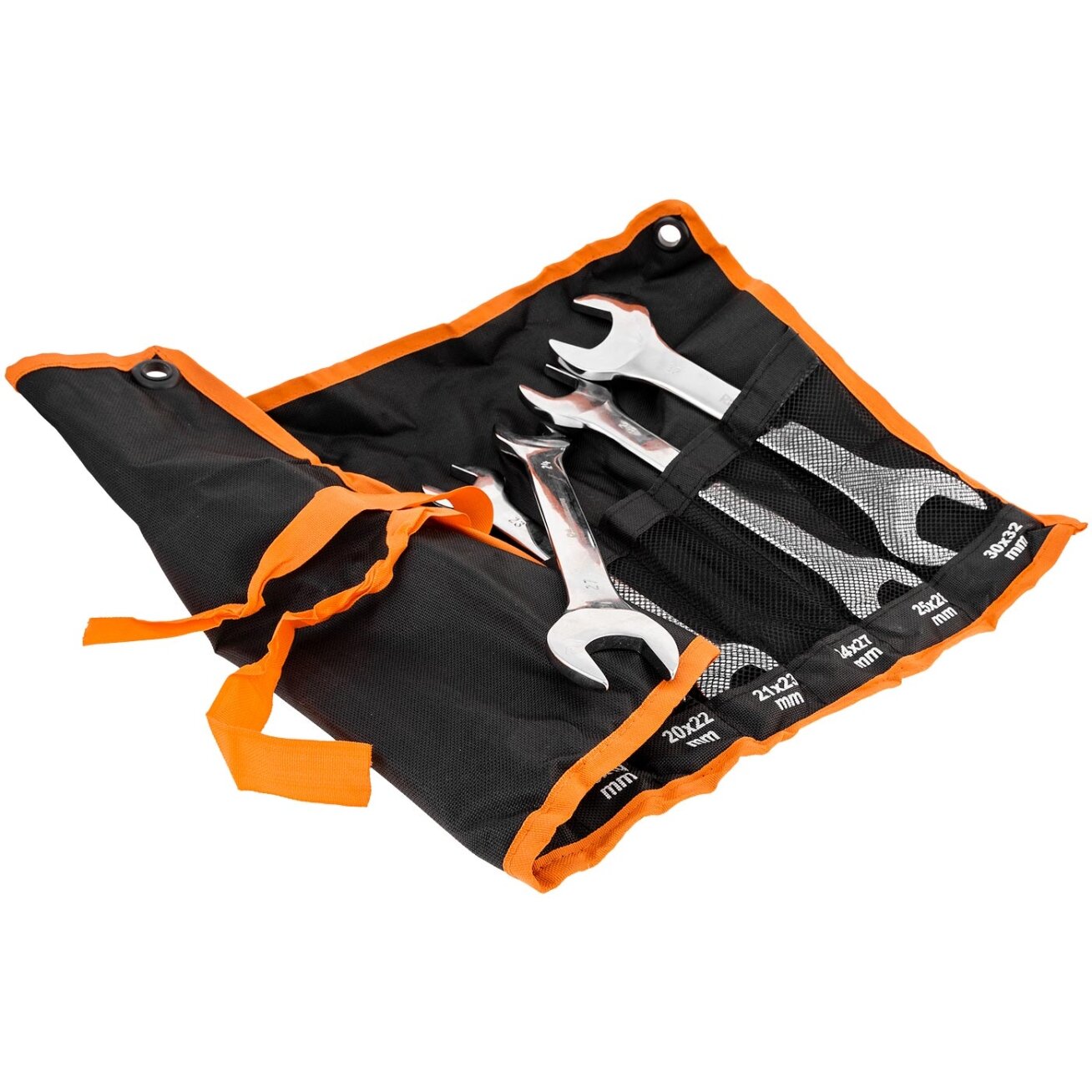 Richmann Atvirų raktų rinkinys 6 - 32 mm, 12 vnt. 2 Richmann Atvirų raktų rinkinys 6 - 32 mm, 12 vnt. 2