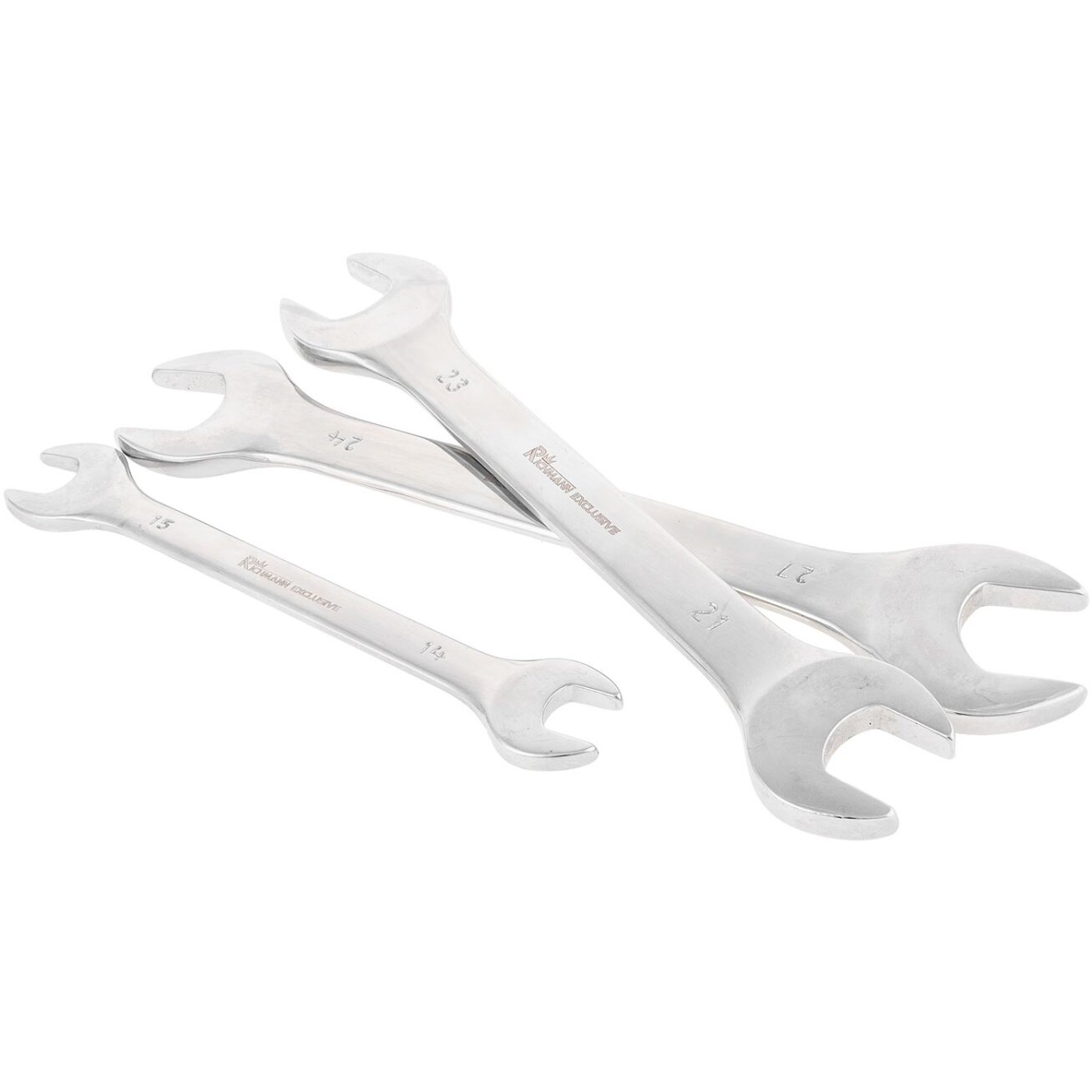 Richmann Atvirų raktų rinkinys 6 - 32 mm, 12 vnt. 4 Richmann Atvirų raktų rinkinys 6 - 32 mm, 12 vnt. 4