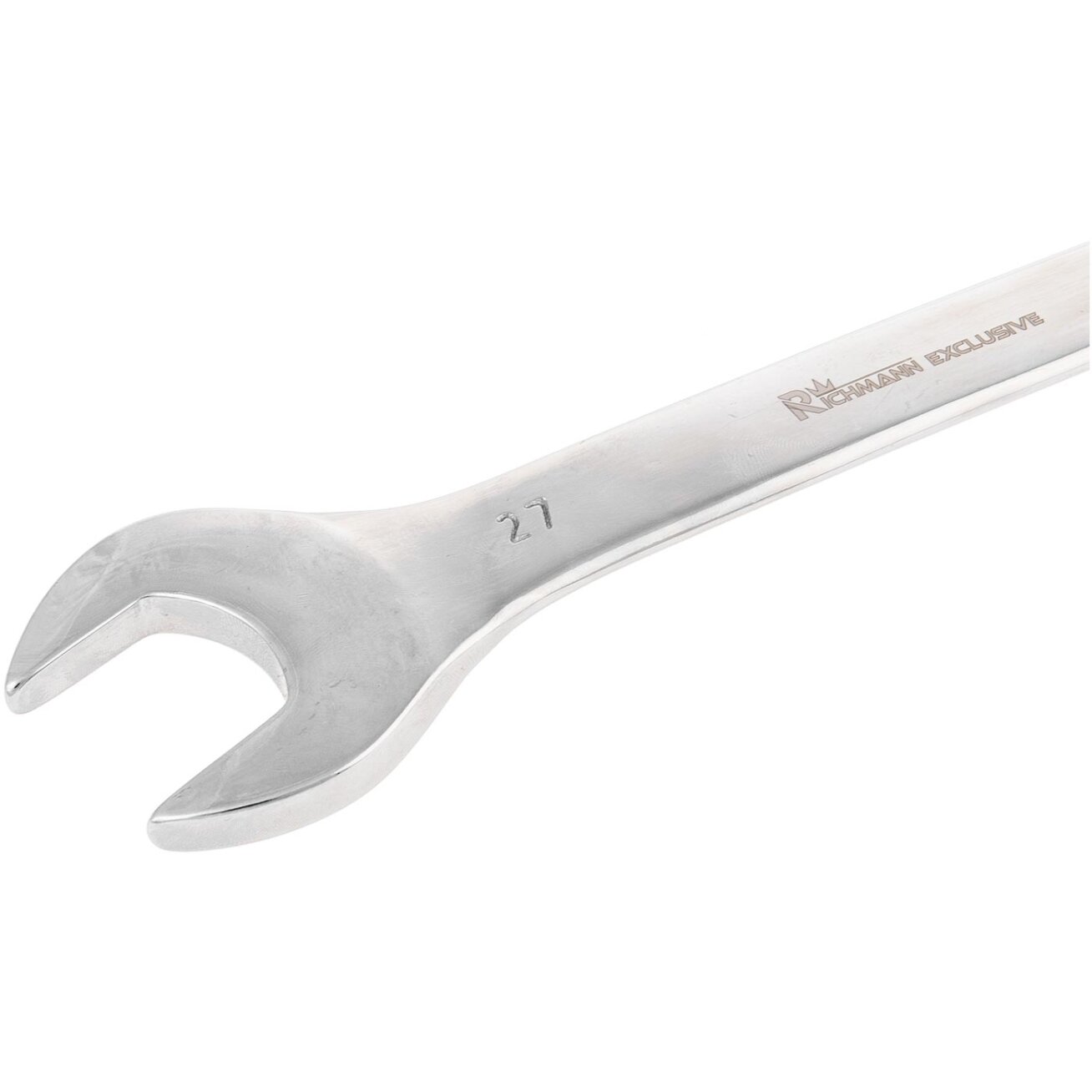 Richmann Atvirų raktų rinkinys 6 - 32 mm, 12 vnt. 5 Richmann Atvirų raktų rinkinys 6 - 32 mm, 12 vnt. 5