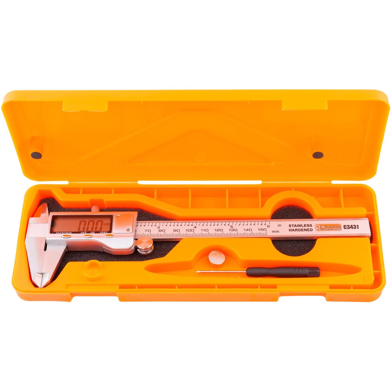 Richmann Elektrinis slankmatis 150 mm 5